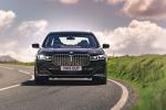 BMW 730Ld 2019 года (UK)